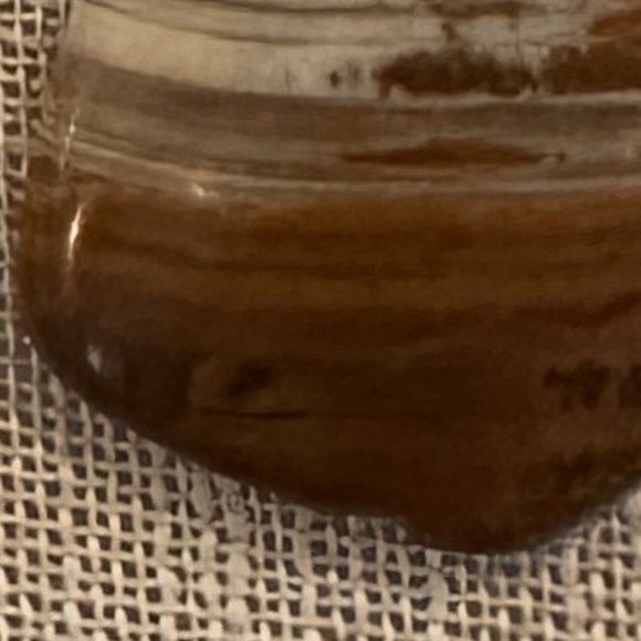 Vintage One-of-a-Kind Stone Necklace - Picture 8 of 9